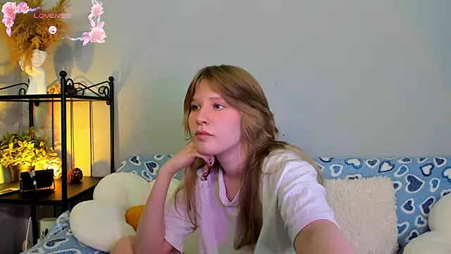 EvaStevs online show from February 24, 1:02 am