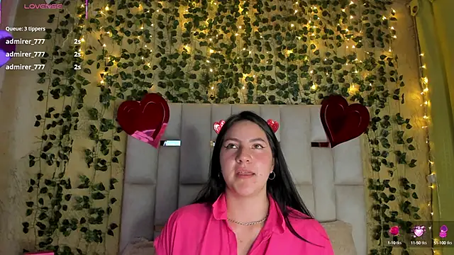 jenifer  power10 online show from February 26, 2:16 pm