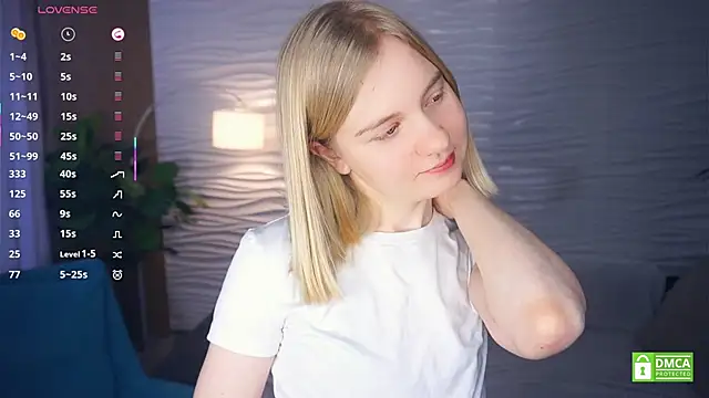 OdelinaFicken online show from February 12, 6:46 am