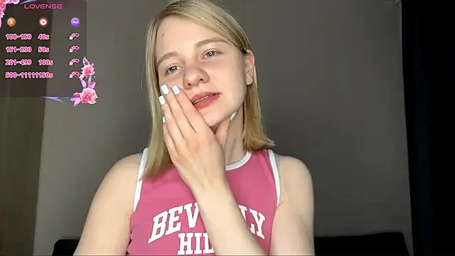 OdelinaFicken online show from February 14, 5:40 am