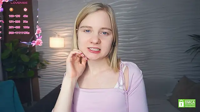 OdelinaFicken online show from January 15, 4:05 am