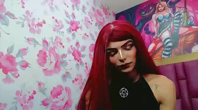 Luna and valery online show from January 11, 11:13 pm