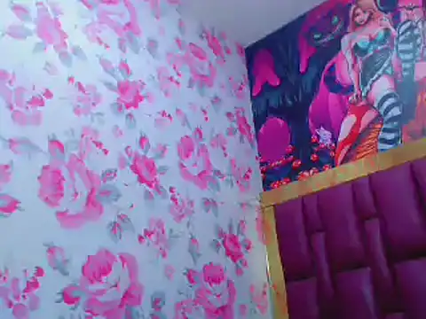 Luna and valery online show from January 18, 11:22 pm