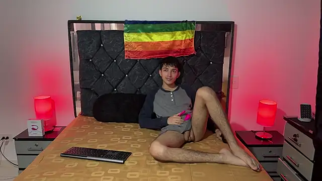 khonsu s online show from March 7, 8:47 pm