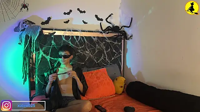 khonsu s online show from October 28, 11:25 pm