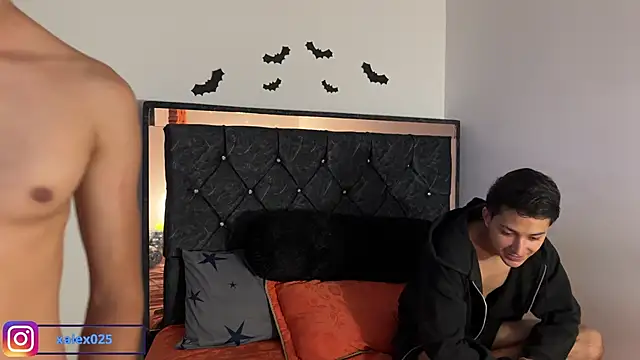 khonsu s online show from November 9, 9:19 pm