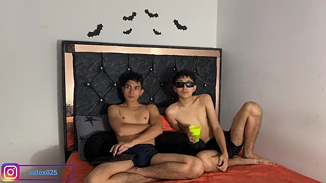 khonsu s online show from November 8, 9:07 pm