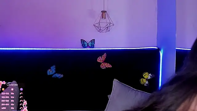 Anastasia Whitee online show from January 17, 5:55 am