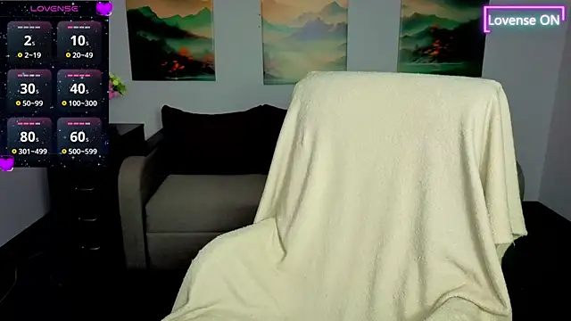 Angelina Clarks online show from February 27, 7:19 am