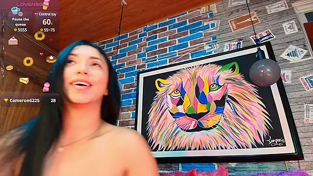 sweet kitty0110 online show from March 14, 12:32 am