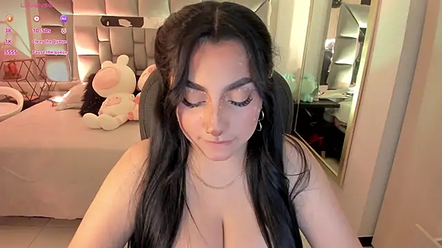 Snapshot of i_akane chatting on October 25, 1:56 pm i akane online show from October 25, 1:56 pm