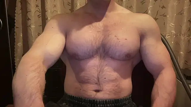 Mrbiceps23 online show from March 15, 8:38 pm