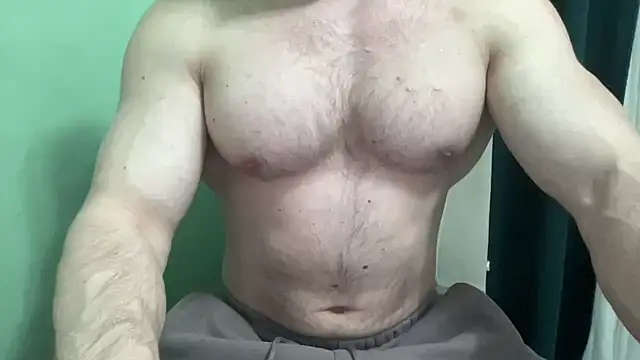 Mrbiceps23 online show from March 1, 6:30 pm