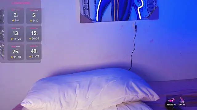 Hanna19  online show from February 10, 10:51 pm