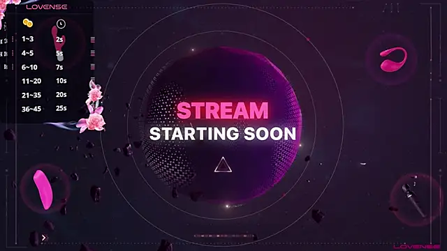 Hanna19  online show from April 29, 8:04 pm