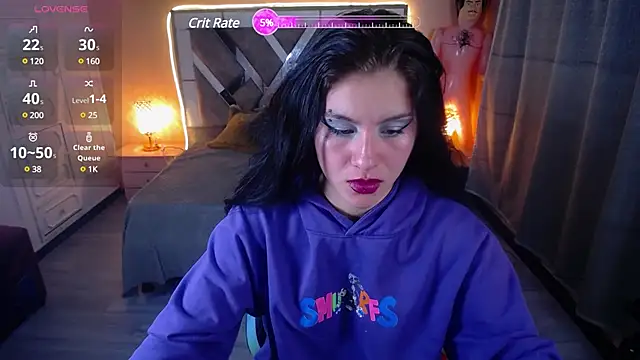 Kate Laurence  online show from February 7, 2:40 am