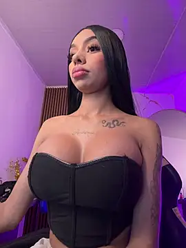 Tiffanny online show from March 3, 12:34 pm