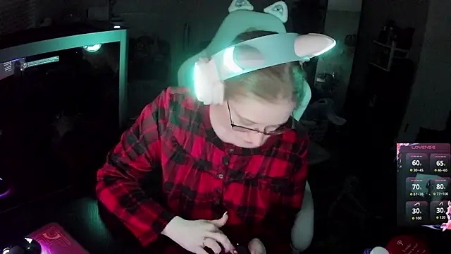 LilyFoxxx online show from December 5, 6:12 am