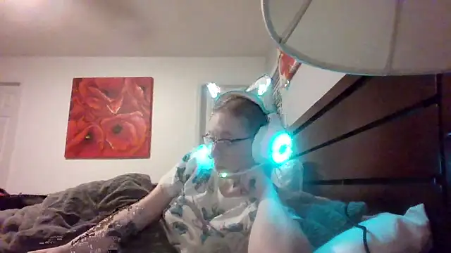 LilyFoxxx online show from November 14, 4:27 am