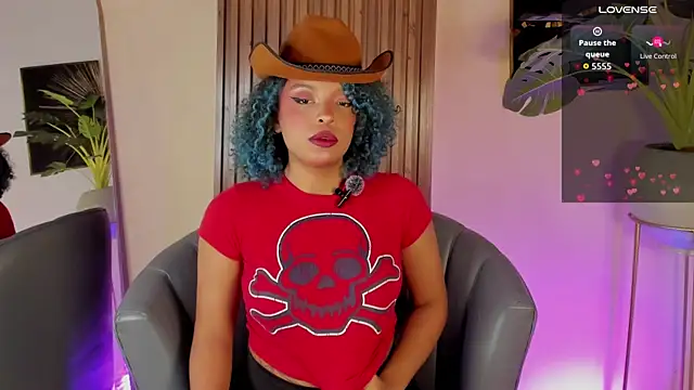 Snapshot of ened_nessa chatting on September 30, 12:55 pm ened nessa online show from September 30, 12:55 pm