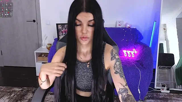 Snapshot of Tiffany_lab chatting on November 27, 9:32 am Tiffany lab online show from November 27, 9:32 am