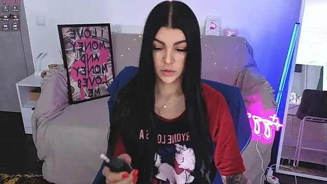 Snapshot of Tiffany_lab chatting on November 6, 8:40 am Tiffany lab online show from November 6, 8:40 am