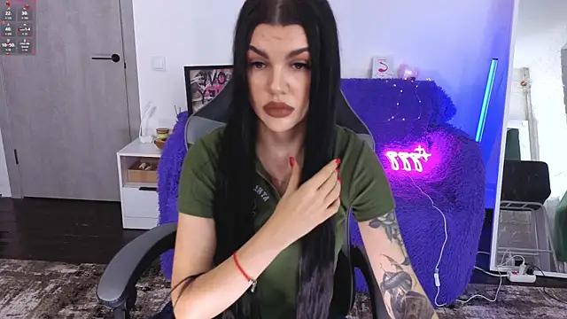 Snapshot of Tiffany_lab chatting on November 26, 9:42 am Tiffany lab online show from November 26, 9:42 am