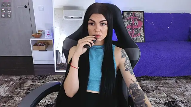 Tiffany lab online show from February 7, 10:01 am