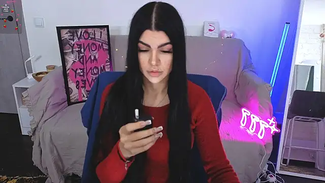 Snapshot of Tiffany_lab chatting on October 22, 7:41 am Tiffany lab online show from October 22, 7:41 am