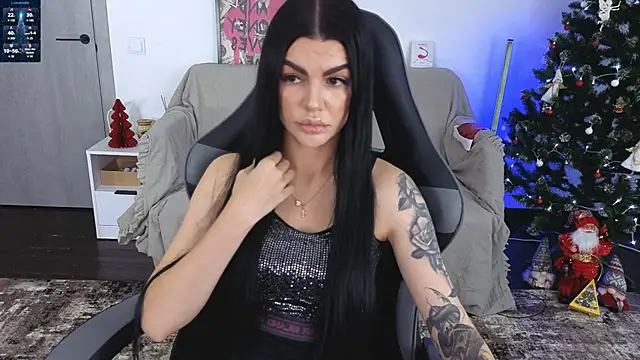 Snapshot of Tiffany_lab chatting on December 15, 6:52 am Tiffany lab online show from December 15, 6:52 am