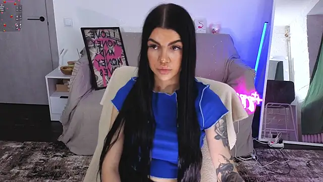 Snapshot of Tiffany_lab chatting on November 12, 10:19 am Tiffany lab online show from November 12, 10:19 am