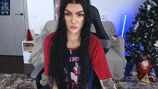 Snapshot of Tiffany_lab chatting on December 14, 12:44 pm Tiffany lab online show from December 14, 12:44 pm