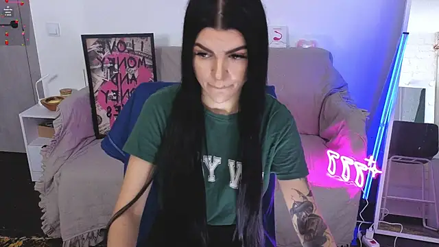 Snapshot of Tiffany_lab chatting on October 29, 11:53 am Tiffany lab online show from October 29, 11:53 am