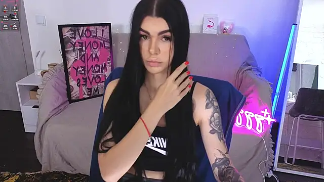 Snapshot of Tiffany_lab chatting on November 9, 8:40 am Tiffany lab online show from November 9, 8:40 am