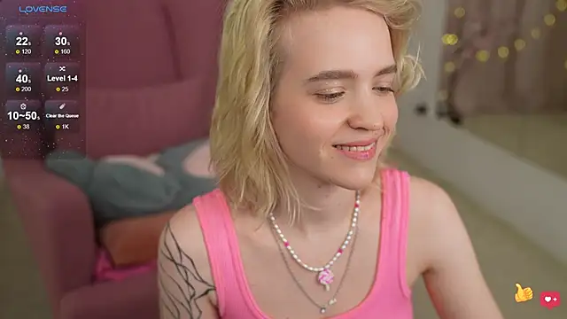 lolly pie online show from March 14, 6:50 pm