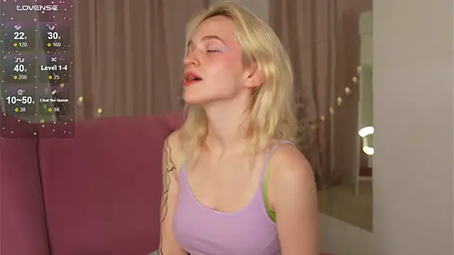 lolly pie online show from November 25, 3:45 pm