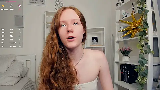 ZaraBluitt online show from May 30, 8:53 am