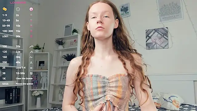 ZaraBluitt online show from November 3, 7:35 am