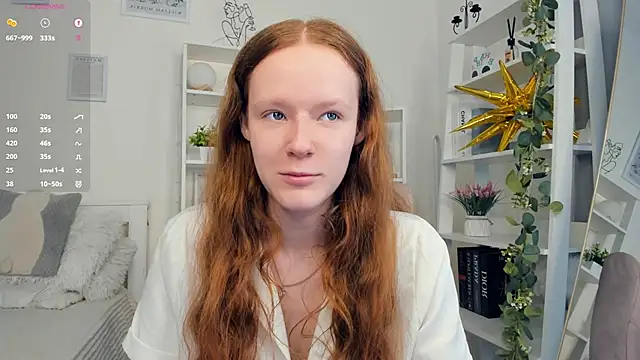 ZaraBluitt online show from June 2, 8:47 am