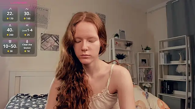 ZaraBluitt online show from November 10, 7:24 am