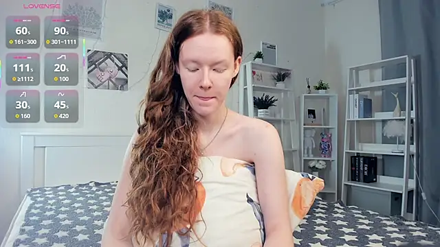 ZaraBluitt online show from November 20, 7:53 am