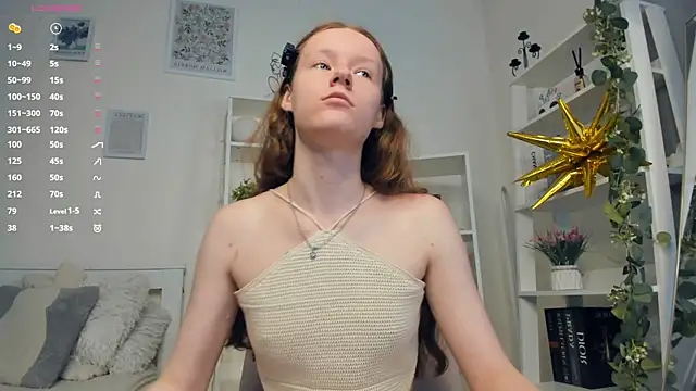 Snapshot of ZaraBluitt chatting on July 3, 9:38 am ZaraBluitt online show from July 3, 9:38 am