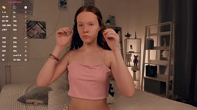 ZaraBluitt online show from February 2, 8:35 am