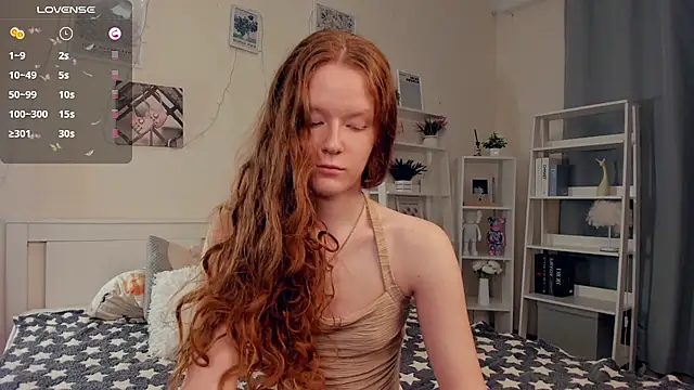 ZaraBluitt online show from November 13, 7:56 am