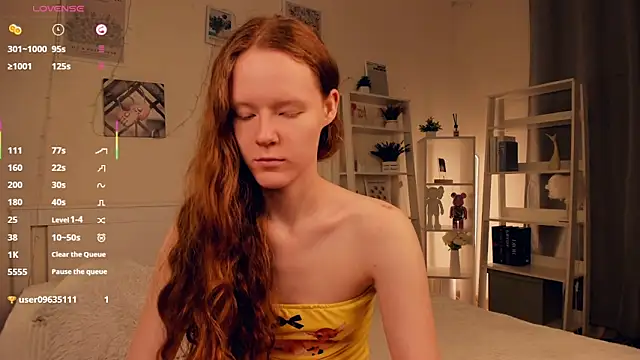 ZaraBluitt online show from January 14, 7:45 am