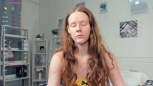 ZaraBluitt online show from October 30, 7:39 am