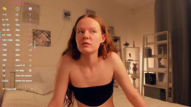 ZaraBluitt online show from January 10, 7:58 am