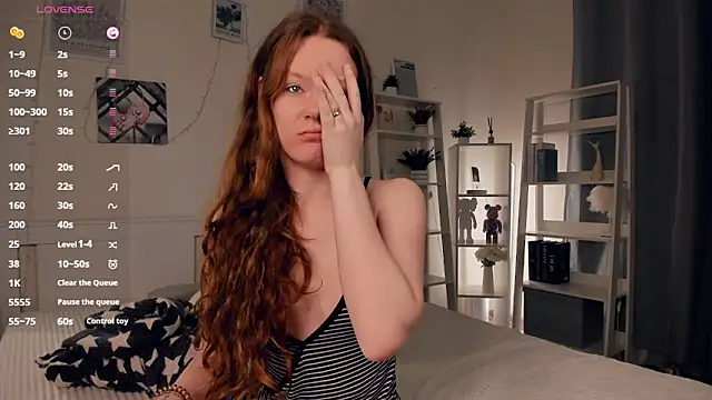 ZaraBluitt online show from February 1, 8:23 am