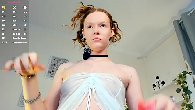 ZaraBluitt online show from March 13, 8:41 am