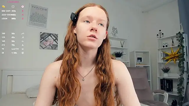 Snapshot of ZaraBluitt chatting on July 5, 8:43 am ZaraBluitt online show from July 5, 8:43 am